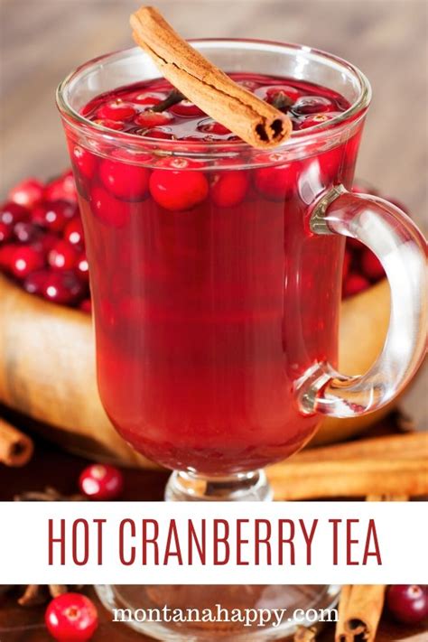 the-best-easy-hot-cranberry-tea image