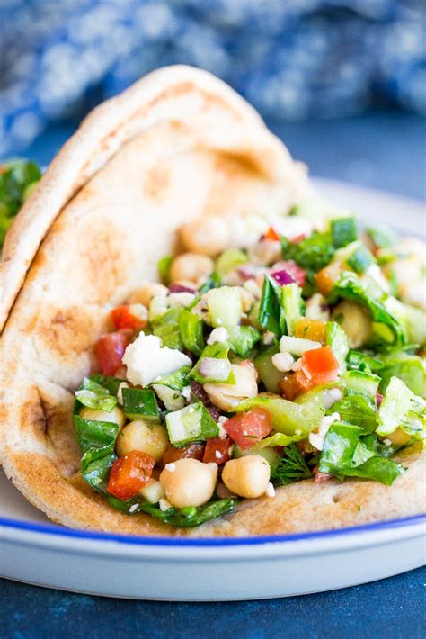 mediterranean-chopped-salad-pitas-recipe-video-she image