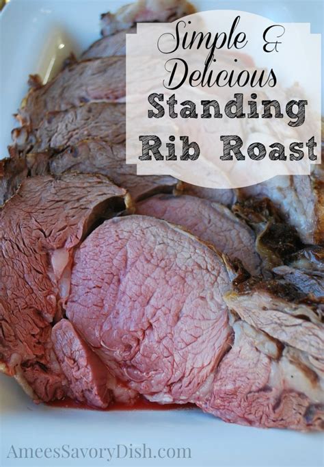 easy-standing-rib-roast-amees-savory-dish image