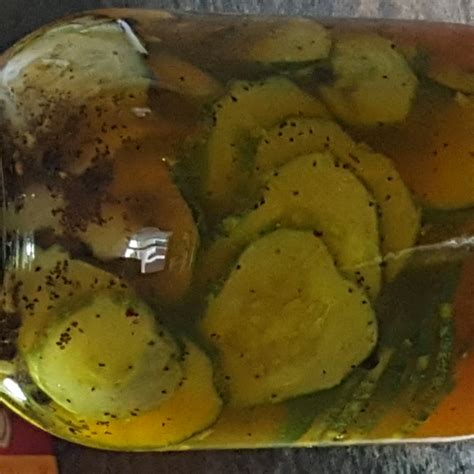 summertime-sweet-pickles-allrecipes image