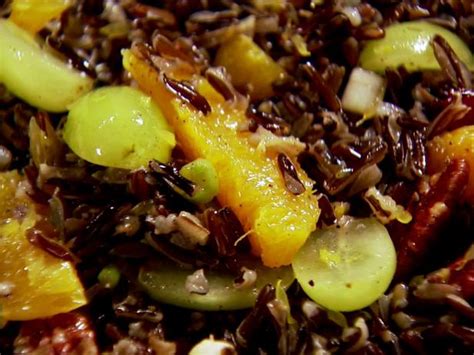 wild-rice-salad-recipe-ina-garten-food-network image