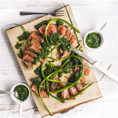grilled-steak-with-salsa-verde-italian-herb image