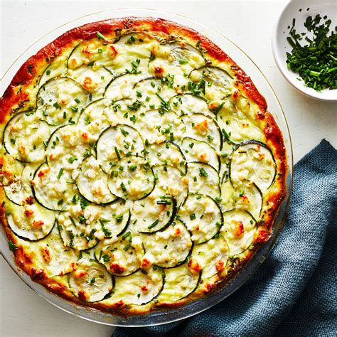 cheesy-zucchini-quiche-recipe-eatingwell image