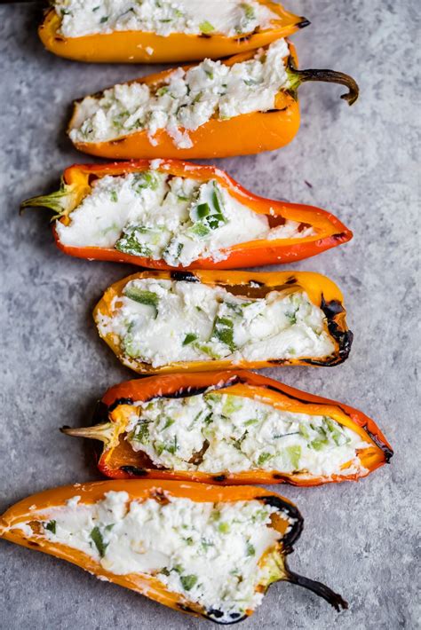 jalapeo-goat-cheese-grilled-stuffed-mini-peppers image