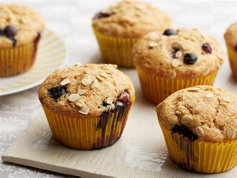 8-healthy-muffin-recipes-food-network image