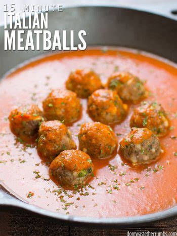 easy-italian-meatball-recipe-kid-friendly image