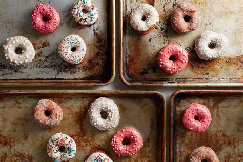 yeast-raised-doughnuts-recipe-king-arthur-baking image