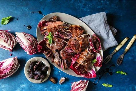 prosciutto-wrapped-radicchio-with-balsamic-fig image