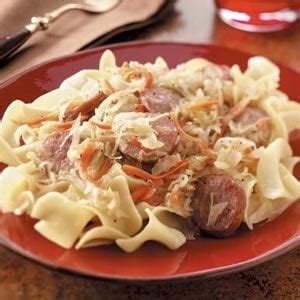 german-style-kielbasa-and-noodles-recipe-how-to-make image