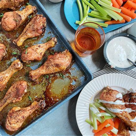 best-baked-chicken-wing-recipes-of-all-time image