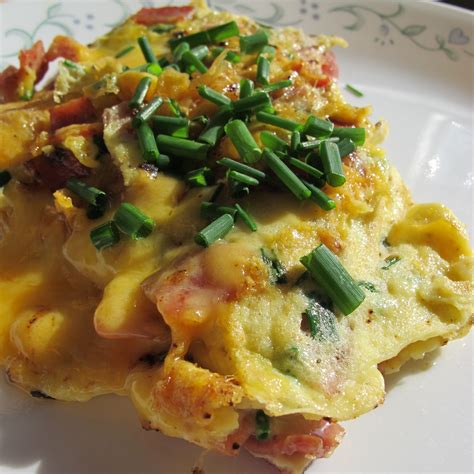 ham-and-cheese-omelette-allrecipes image