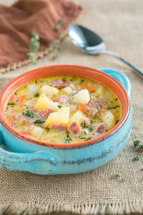 instant-pot-ham-and-potato-soup-delicious-meets image