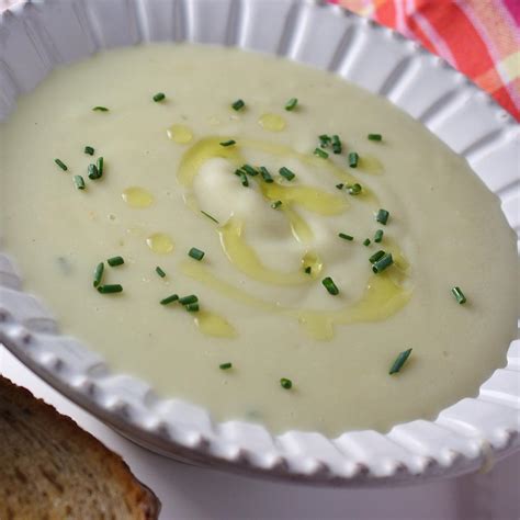 winter-leek-and-potato-soup-allrecipes image