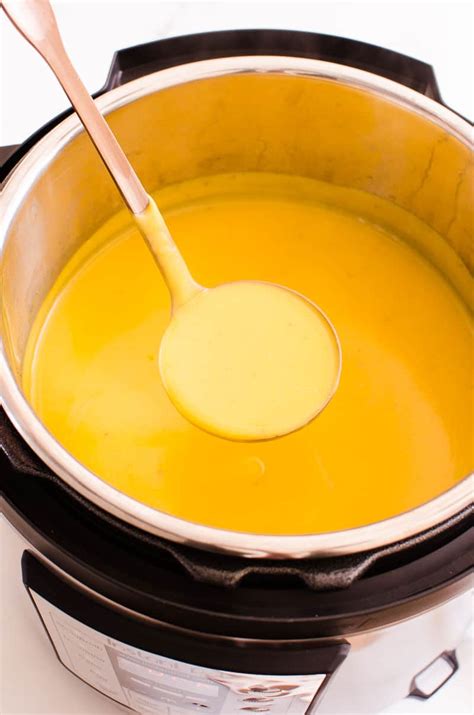 instant-pot-butternut-squash-soup-ifoodrealcom image