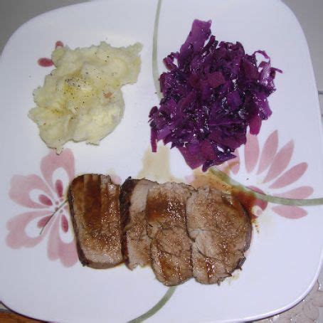 beer-marinated-pork-tenderloin-with-red image