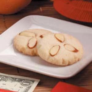 almond-cookies-recipe-how-to-make-it-taste-of-home image