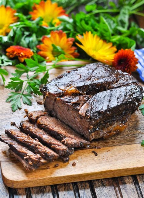 balsamic-slow-cooker-roast-beef-the-seasoned-mom image