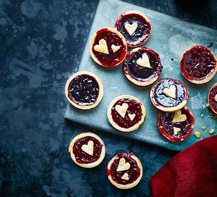 easy-jam-tarts-recipe-bbc-good-food image