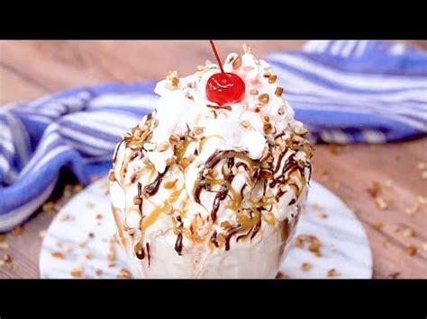 how-to-make-the-ultimate-hot-fudge-sundae-youtube image
