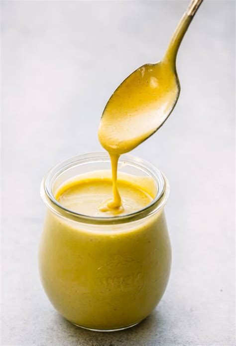 honey-mustard-dipping-sauce-posh image