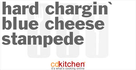 hard-chargin-blue-cheese-stampede image