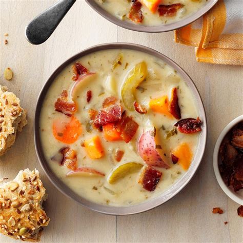 65-chowder-recipes-to-warm-you-up-i-taste-of-home image