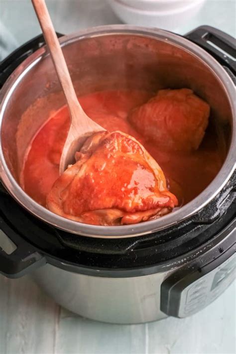 instant-pot-chicken-paprikash-budget-delicious image