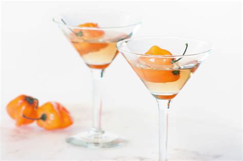 habanero-martini-recipe-with-reposado-tequila-the image