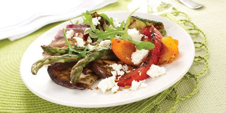 grilled-vegetable-and-feta-salad-food-network-canada image