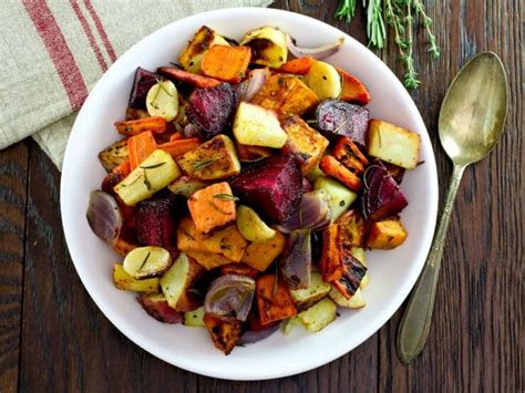 oven-roasted-root-vegetables-easy-delicious image