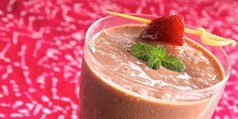 chocolate-covered-strawberry-smoothie-recipe-allrecipes image