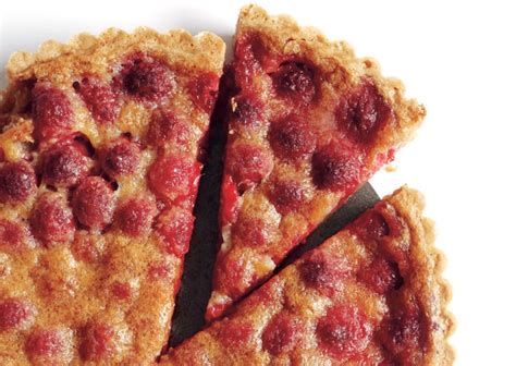 brown-butter-raspberry-tart-recipe-bon-apptit image