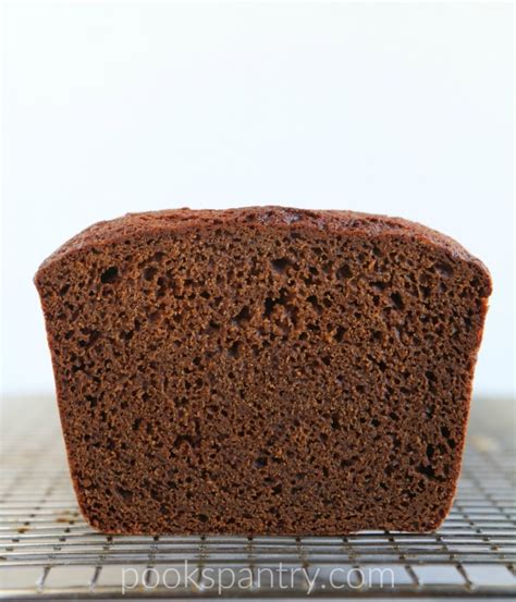 old-fashioned-gingerbread-loaf-recipe-pooks-pantry image