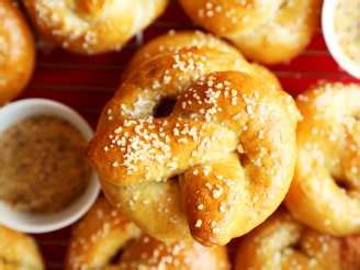 homemade-soft-pretzels-recipe-foodcom image