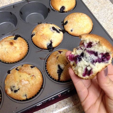 best-lactose-free-blueberry-muffins-allrecipes image