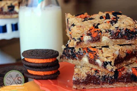 halloween-oreo-chocolate-cookie-bars-recipe-445 image