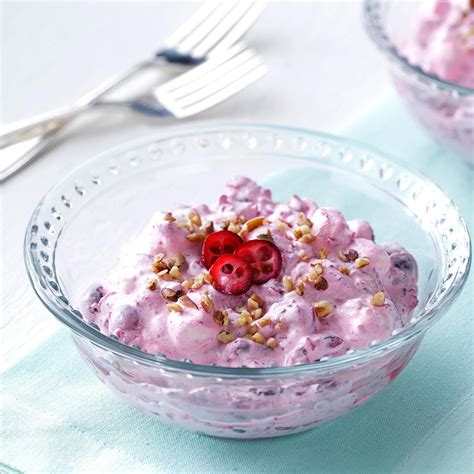 cranberry-ambrosia-salad-recipe-how-to-make-it-taste image