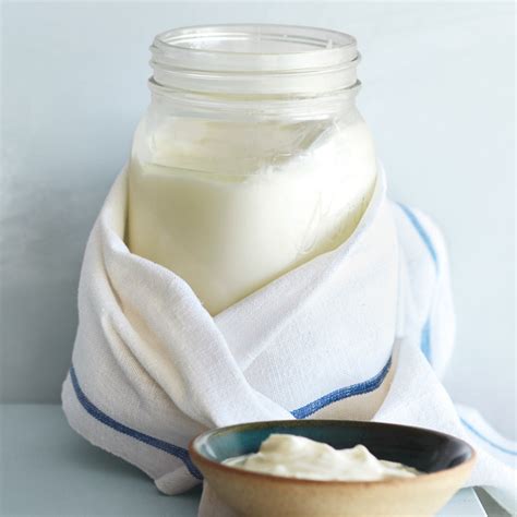 homemade-yogurt-recipe-martha-stewart image