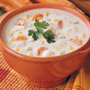 halibut-chowder-recipe-how-to-make-it-taste-of-home image