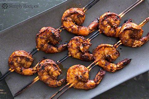 smoky-paprika-shrimp-skewers-recipe-simply image