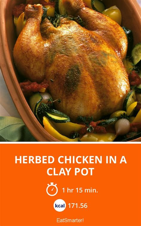 herbed-chicken-in-a-clay-pot-recipe-eat-smarter-usa image
