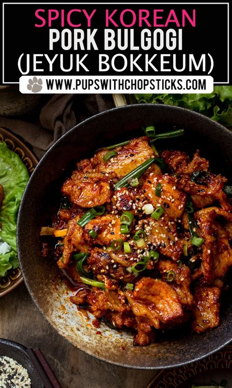 jeyuk-bokkeum-spicy-korean-pork-bulgogi-pups-with image