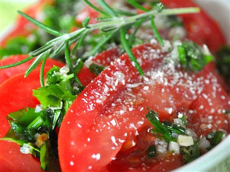 sliced-tomatoes-with-fresh-herb-dressing-allrecipes image