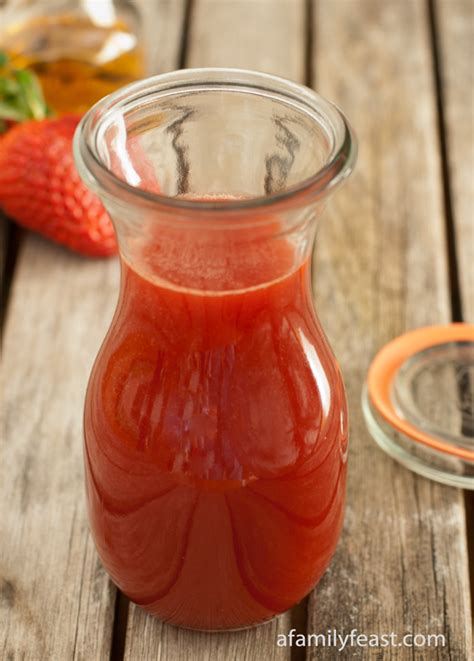 strawberry-vinegar-a-family-feast image