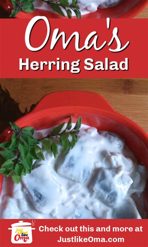 german-herring-salad-with-cream-muttis-heringssalat image