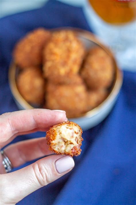 ham-and-cheese-croquettes-an-easy-recipe-for-croquettes image