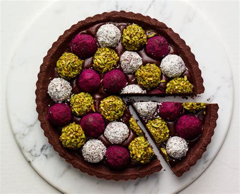 chocolate-truffle-tart-recipe-nyt-cooking image