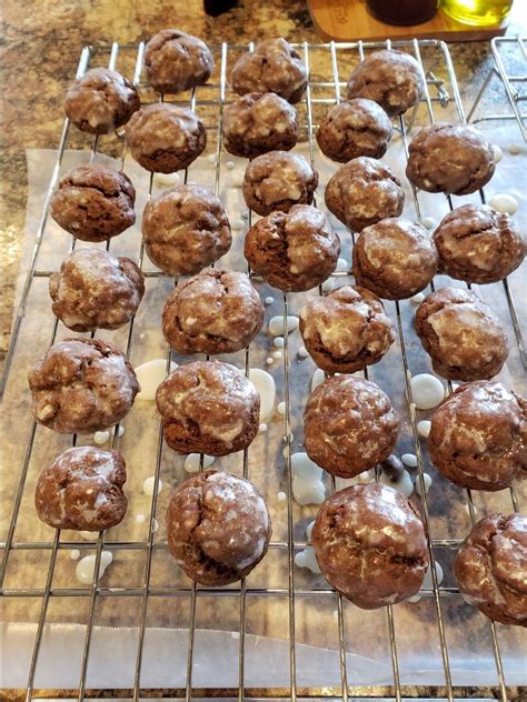 italian-frosted-chocolate-cookies-allrecipes image
