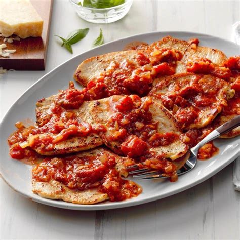 italian-turkey-cutlets-taste-of-home image