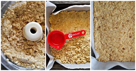 how-to-make-a-crumb-crust-making-a-crumble-crust image